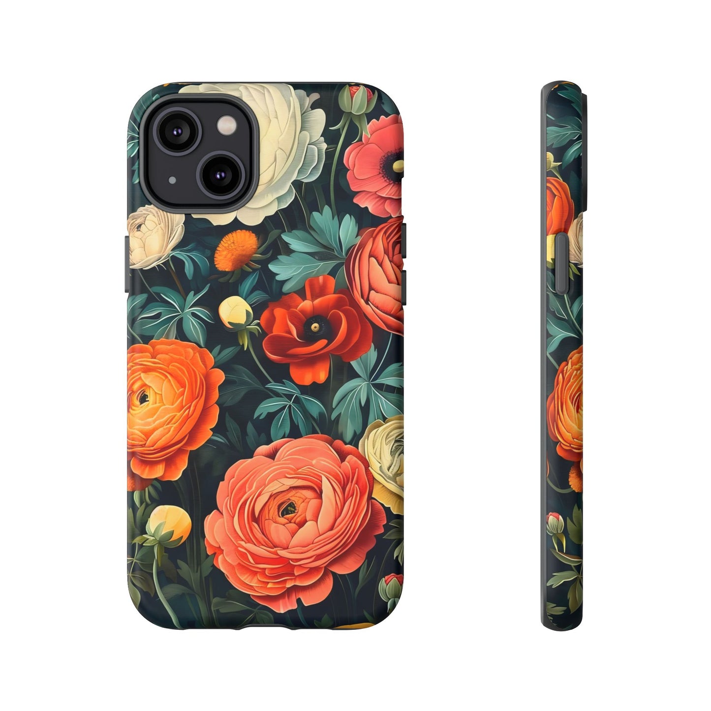 Rose Tough Cases
