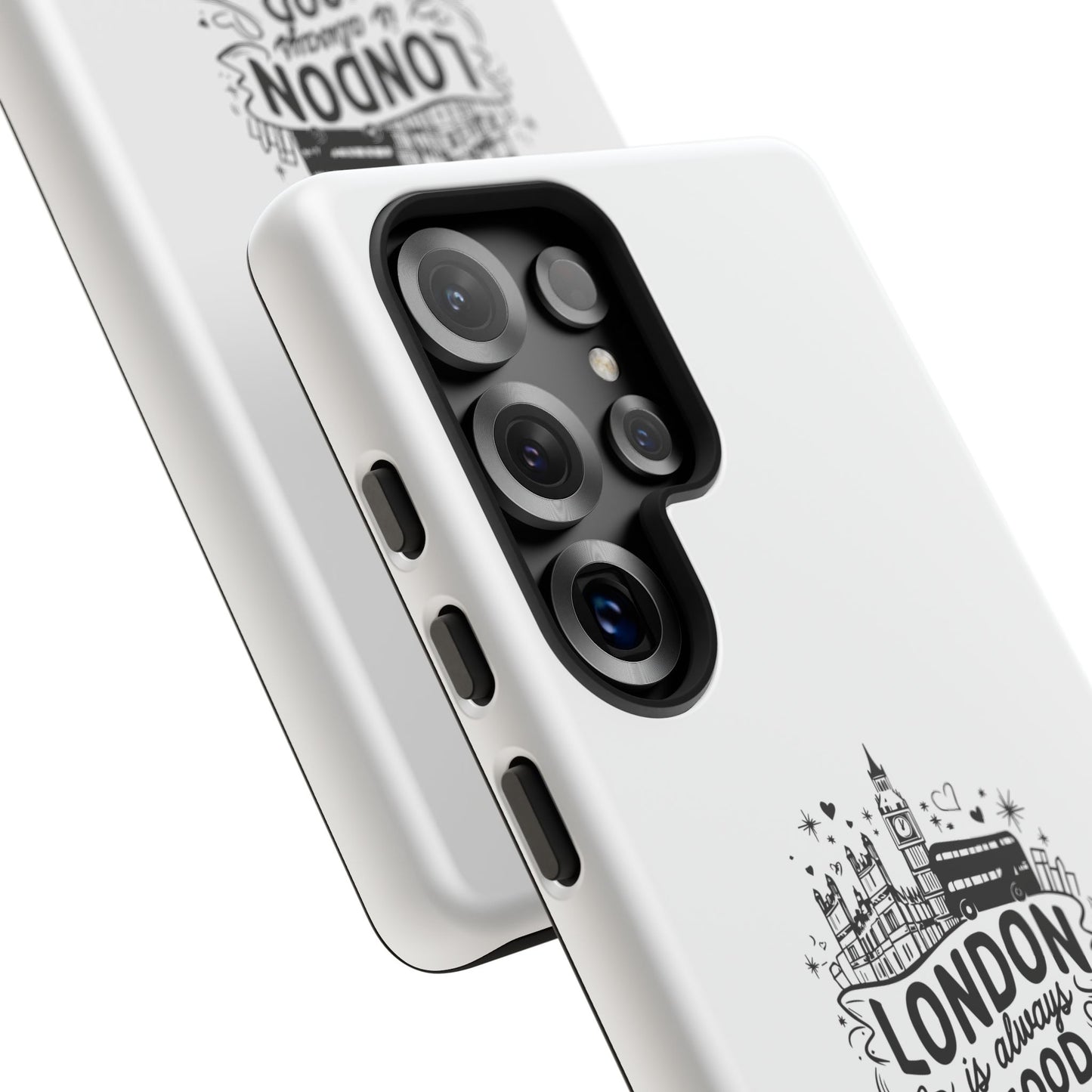 London Is Always A Good Idea Phone Case