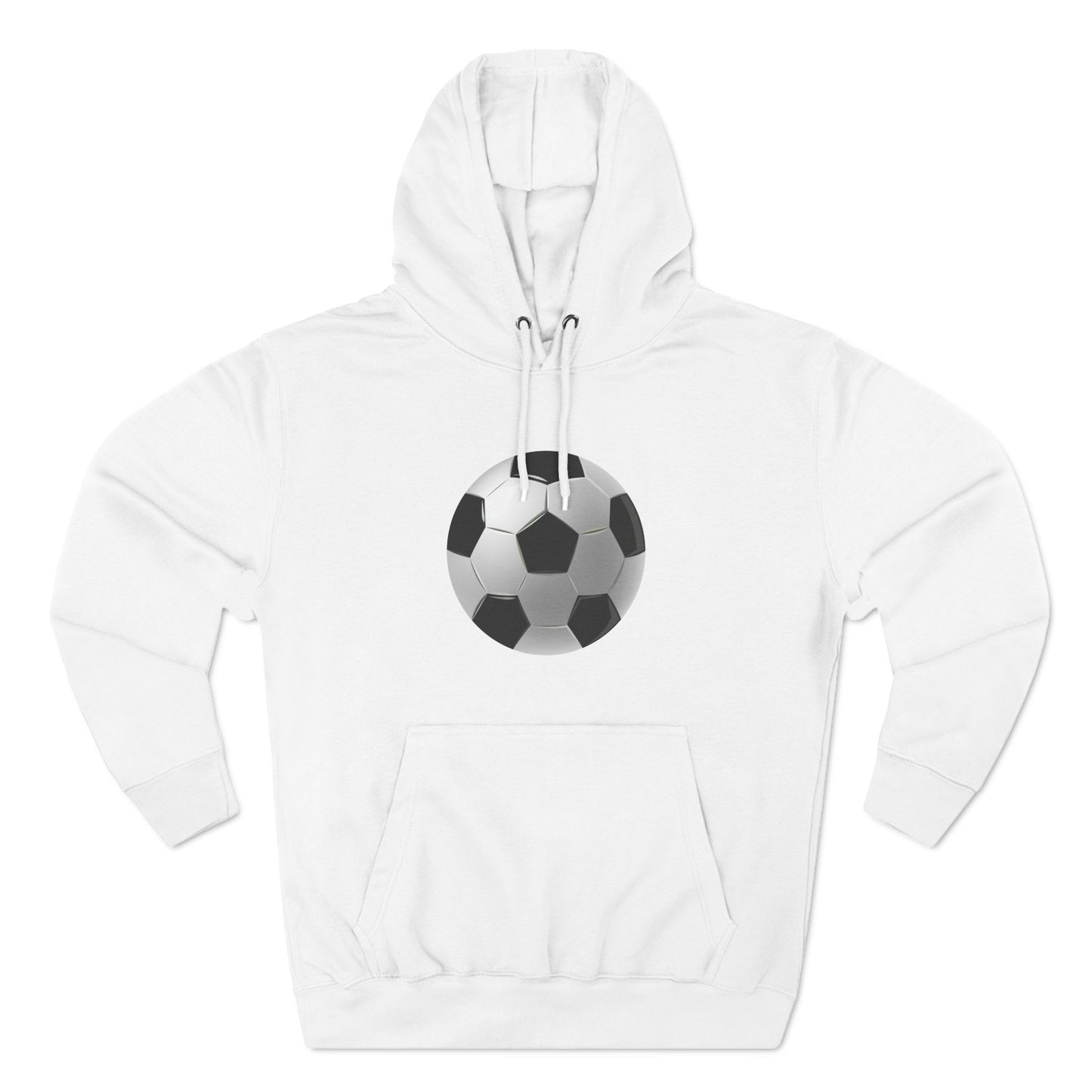 Dynamic Football Energetic Three-Panel Fleece Hoodie