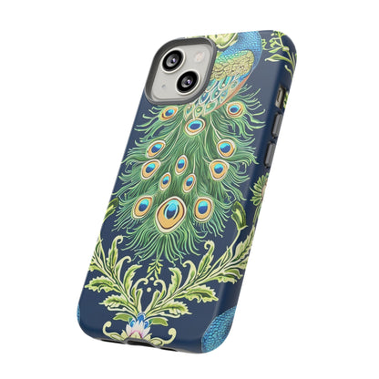 Peacock Phone Case