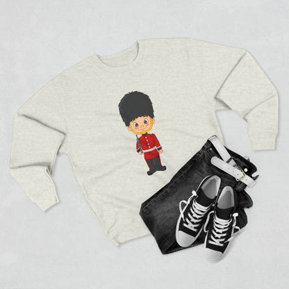 Unisex Crewneck Sweatshirt - Honorable British Soldier
