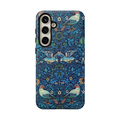 Colorful Bird Phone Case, Tough Cases for Gifts, Nature Lover Accessories, Cute and Durable Phone Cover, Eco-Friendly Mobile Cases