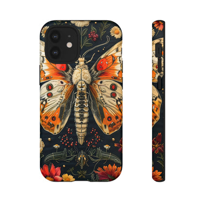 Artistic Butterfly Phone Case for Nature Lovers, Eco-friendly, Gift for Birthdays, Holidays, Unique Cell Phone Accessories