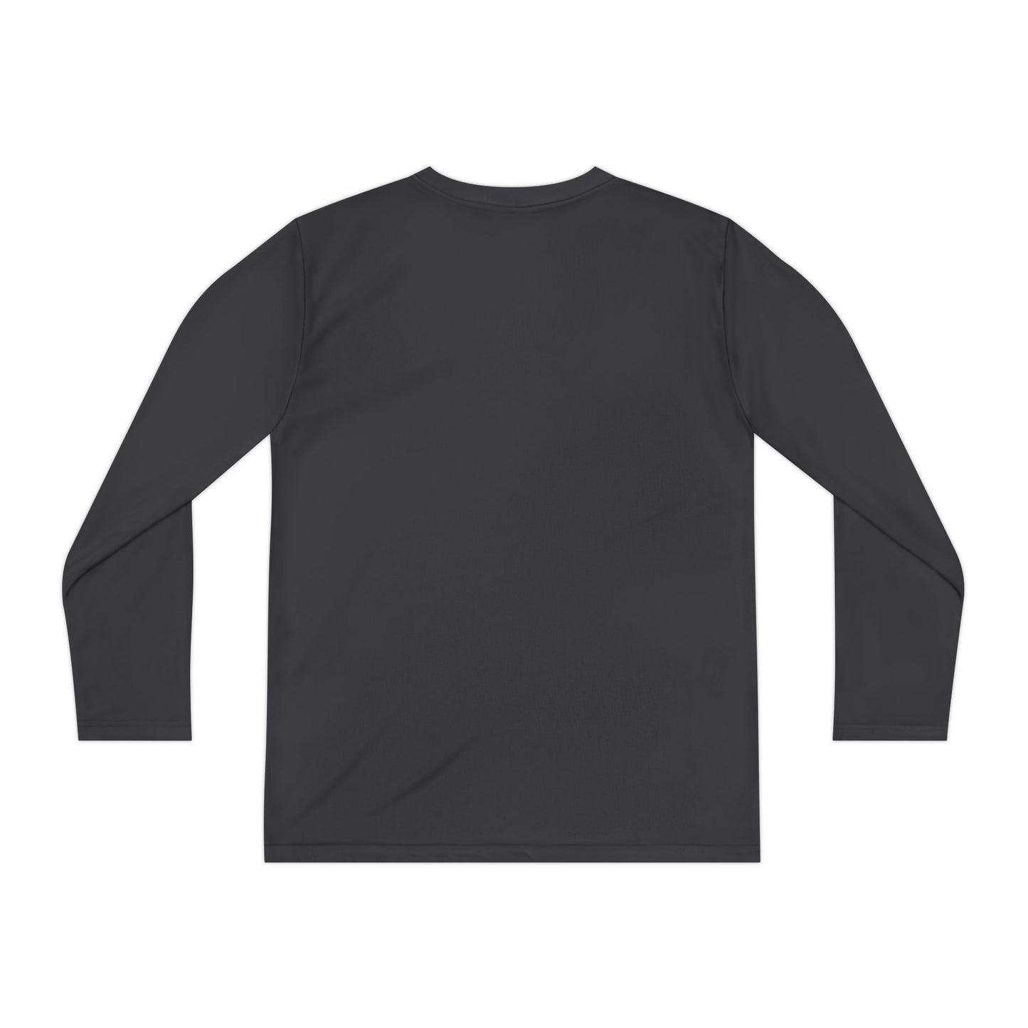 Youth Long Sleeve Competitor Tee - Mother's Day Mad Love for My Mama Design