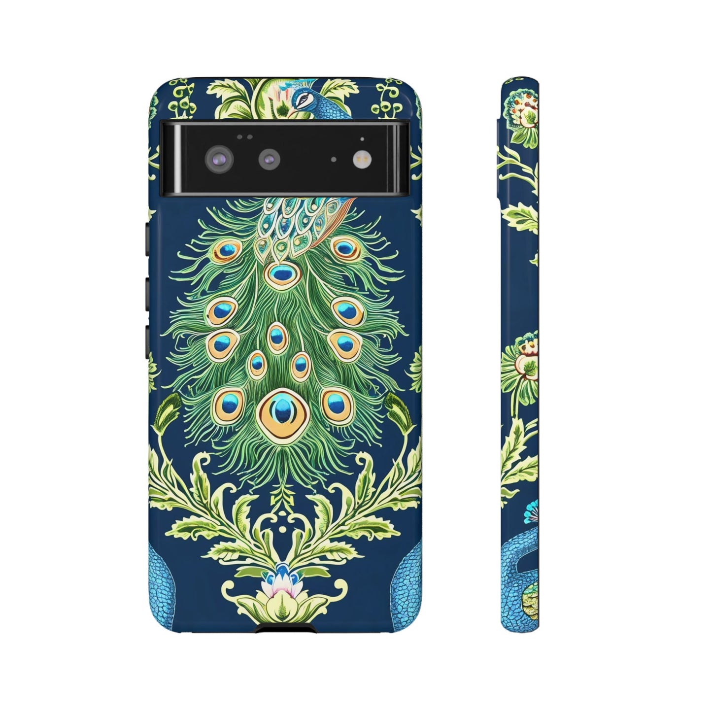 Peacock Phone Case