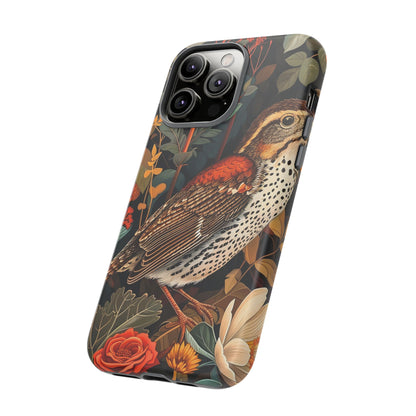 Nature-Inspired Phone Case with Beautiful Bird Design, Floral iPhone Cover, Eco-Friendly Tech Accessory, Gift for Bird Lovers, Stylish [...]