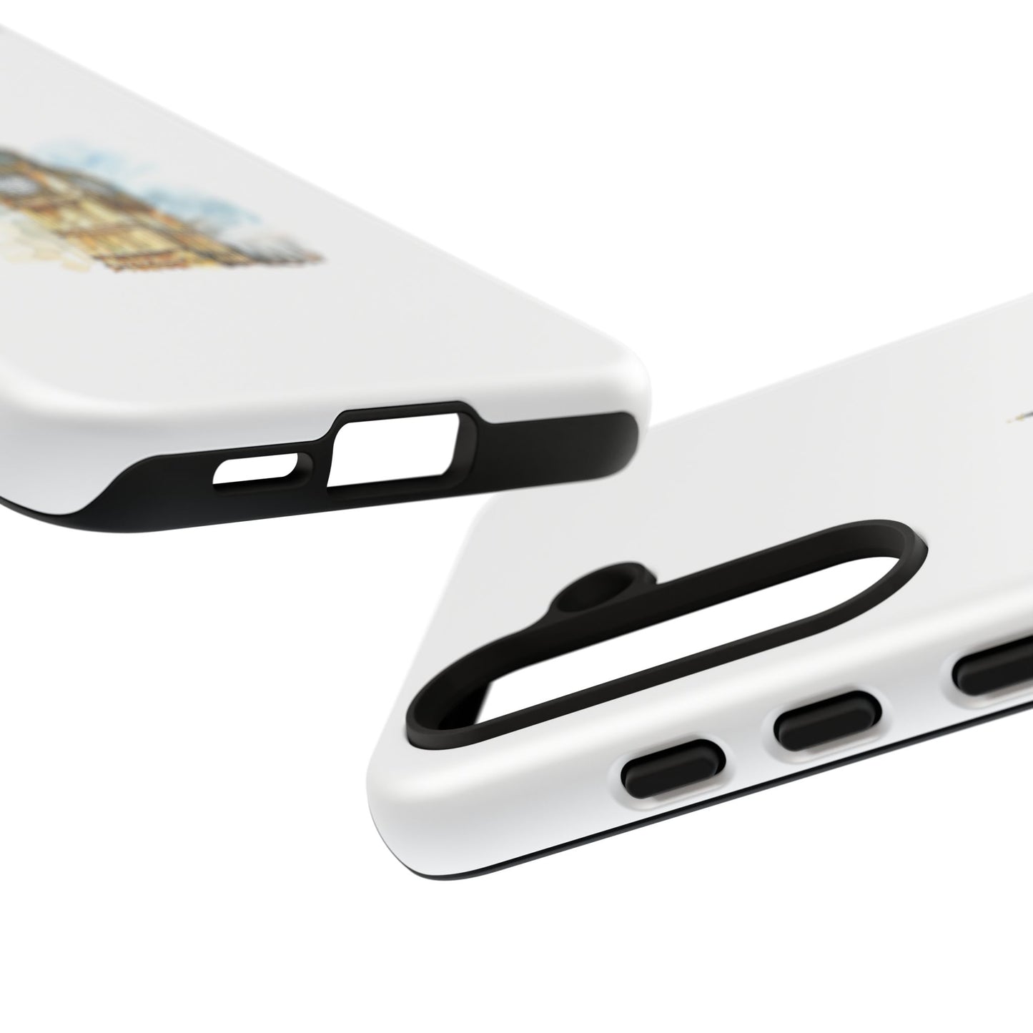 Big Ben Phone Case, Tough Cases, London Souvenir, Unique Gift for Travelers, iPhone Case, Custom Phone Cover, Phone Accessories