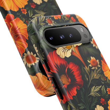 Sunflower Tough Cases