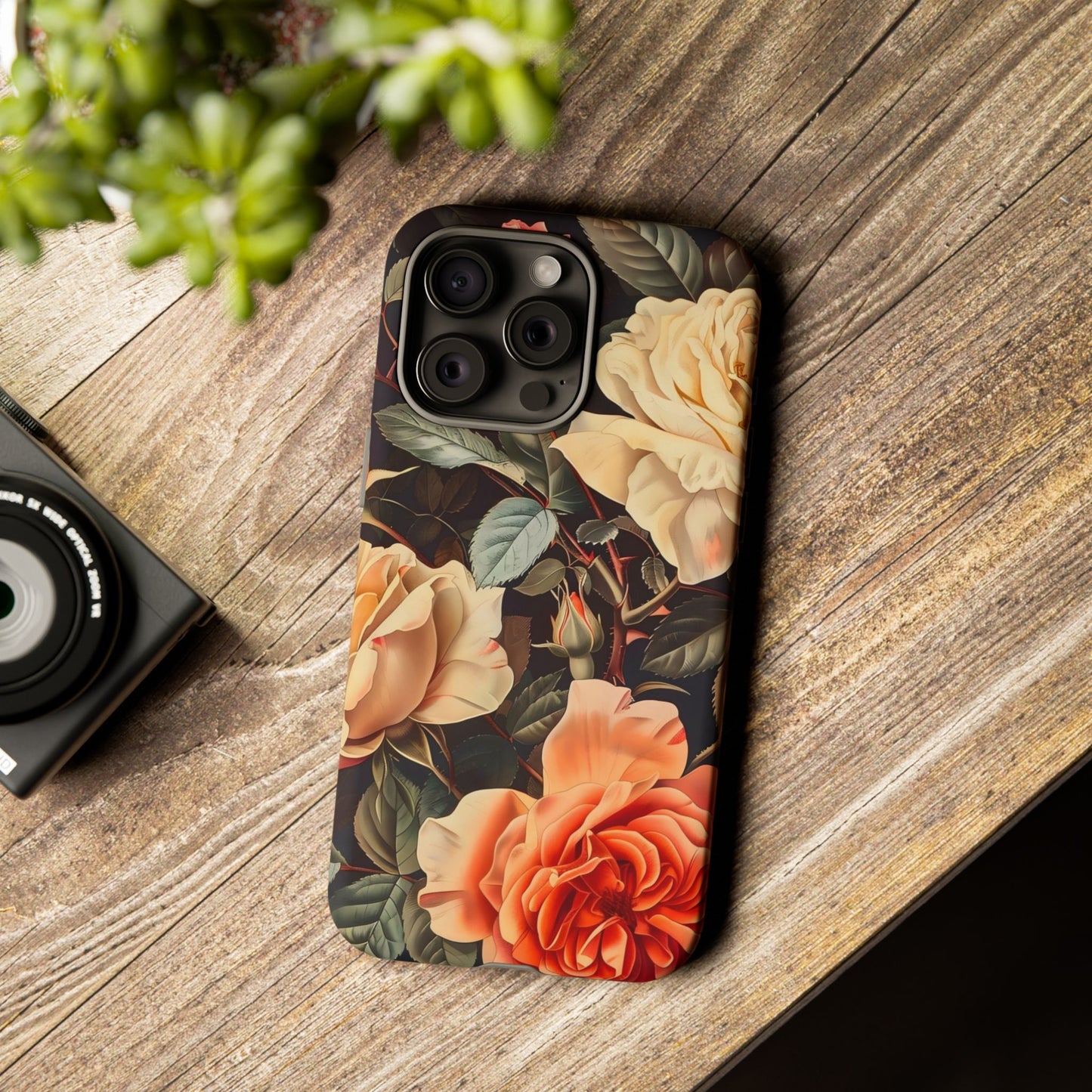 Floral  Tough Cases