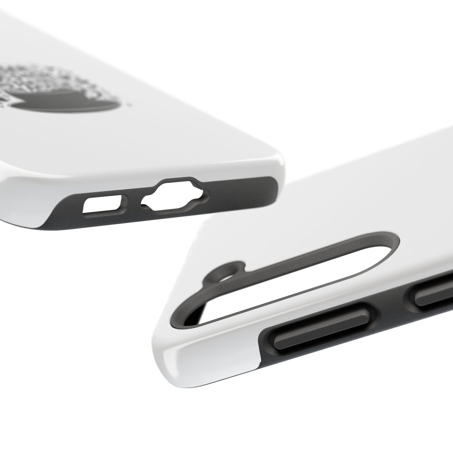 London Tea Has An Accent Tough Phone Case