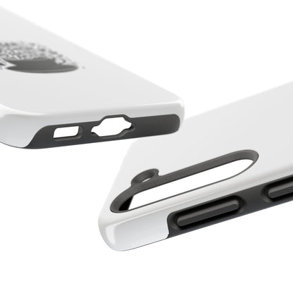 London Tea Has An Accent Tough Phone Case