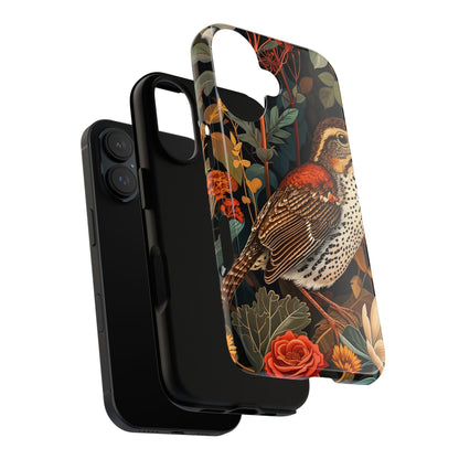 Nature-Inspired Phone Case with Beautiful Bird Design, Floral iPhone Cover, Eco-Friendly Tech Accessory, Gift for Bird Lovers, Stylish [...]