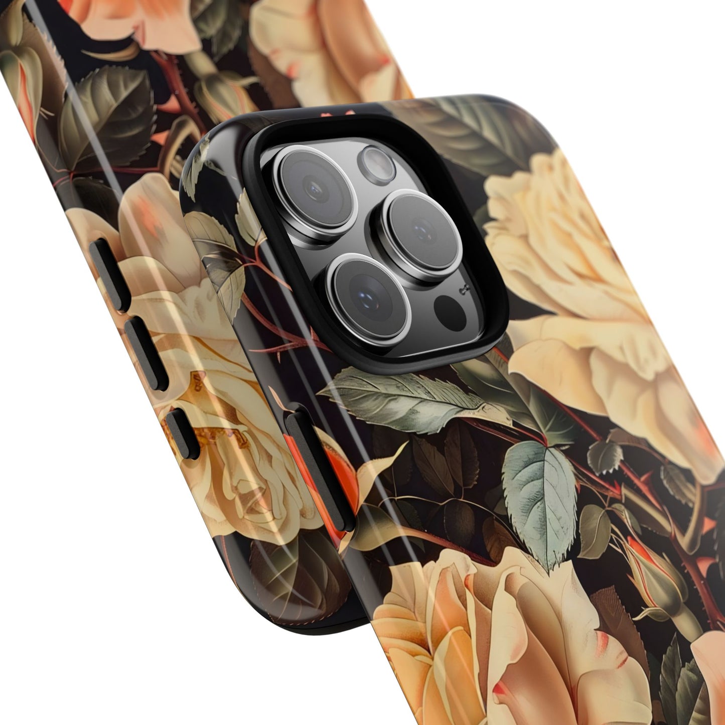Floral  Tough Cases