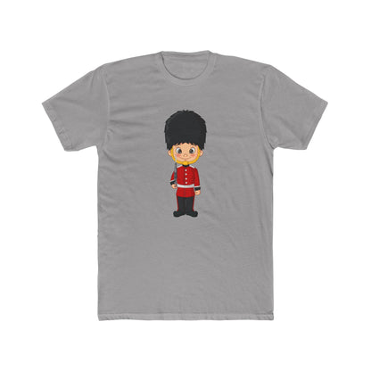 Red Jacket - Bodmin Keep: Cornwall's Army Museum Honourable Unisex Cotton Crew Tee