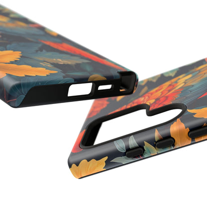 Vibrant Parrot Phone Case - Tough, Stylish, Nature-Inspired, Tropical, Wildlife, Perfect Gift, Summer Vibes