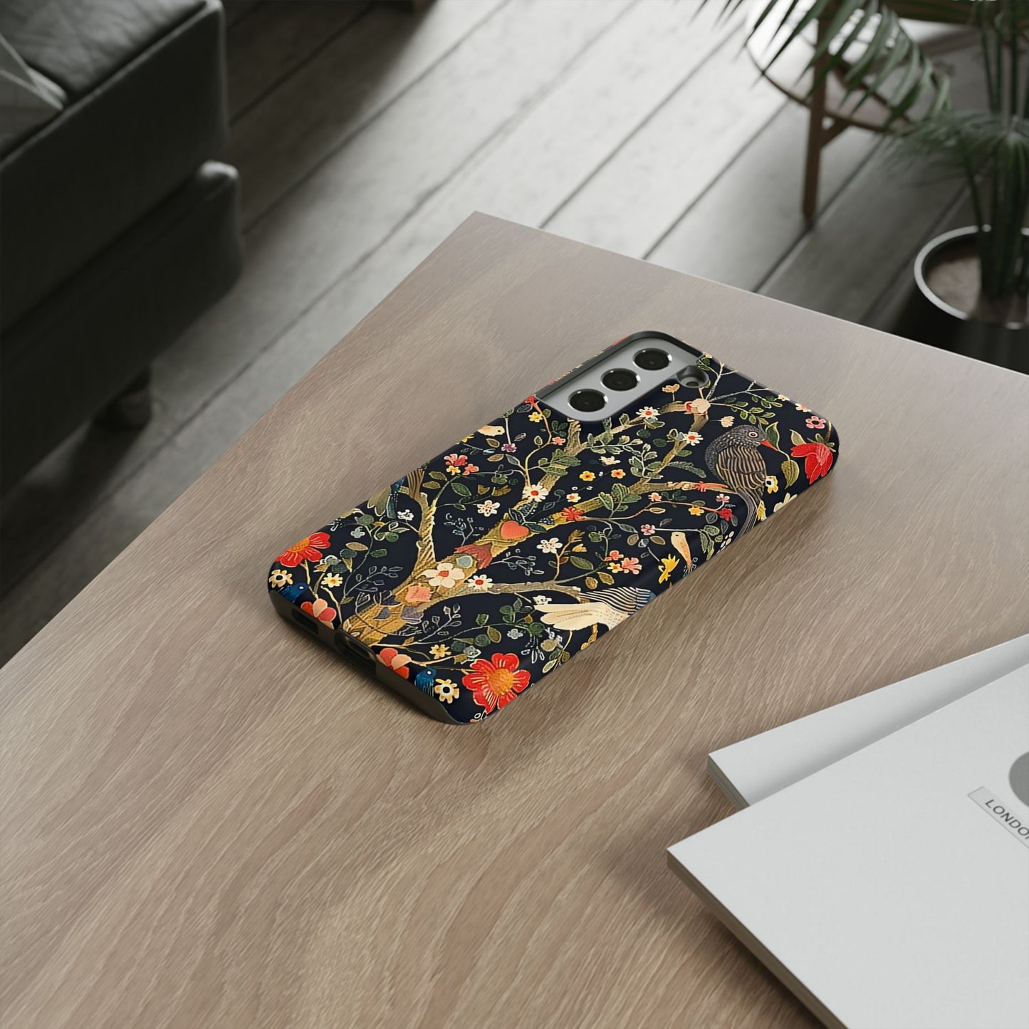 Floral Tough Cases