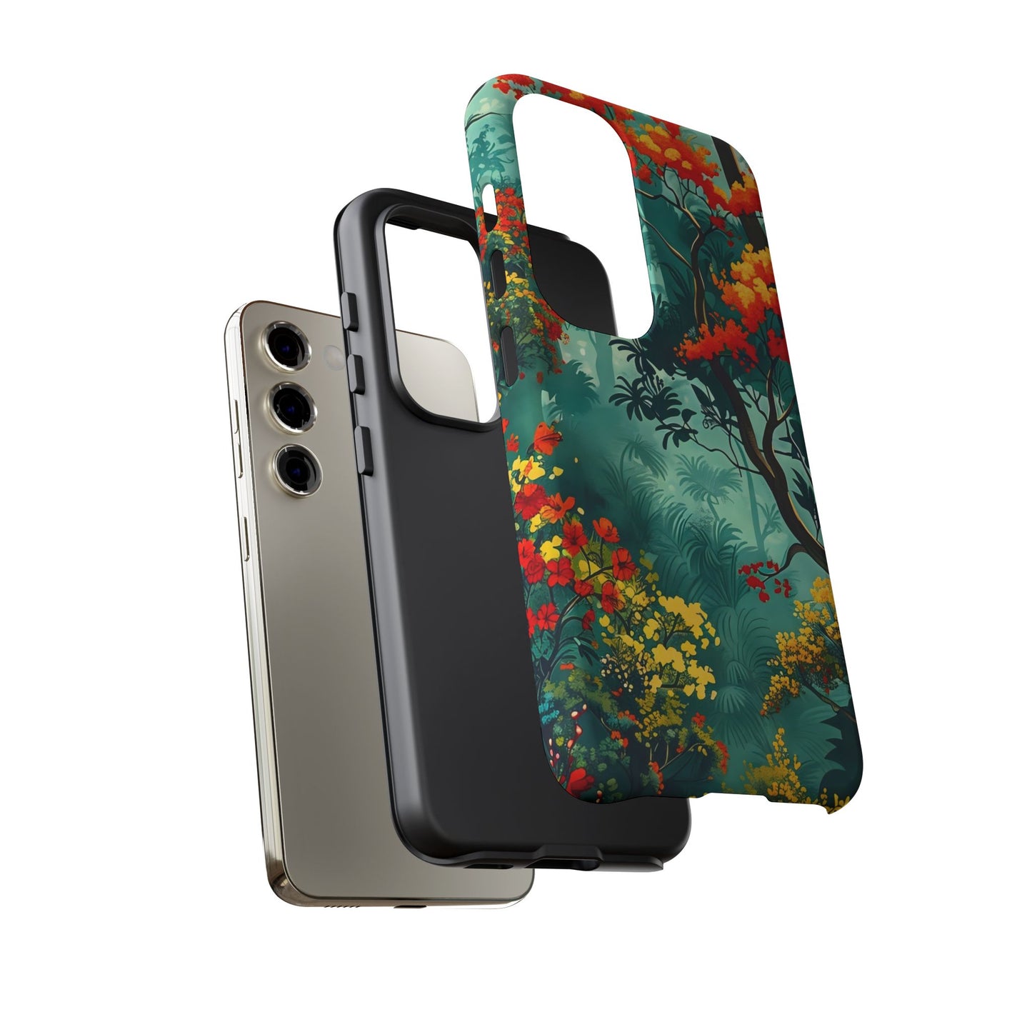 Nature Lover Tough Cases