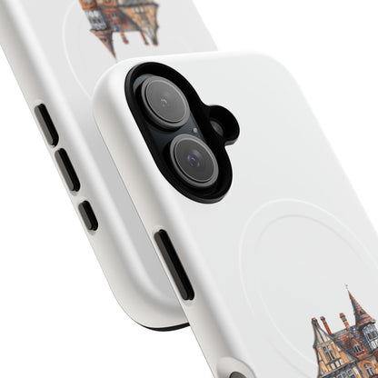 Tough Magnetic Phone Cases with Vintage House Design, Protective Tech Accessories, Custom Phone Covers, Gift for Him/Her, Stylish [...]