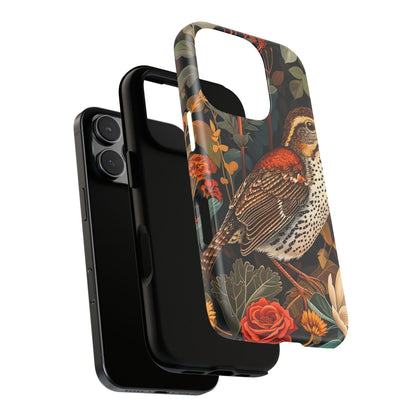 Nature-Inspired Phone Case with Beautiful Bird Design, Floral iPhone Cover, Eco-Friendly Tech Accessory, Gift for Bird Lovers, Stylish [...]