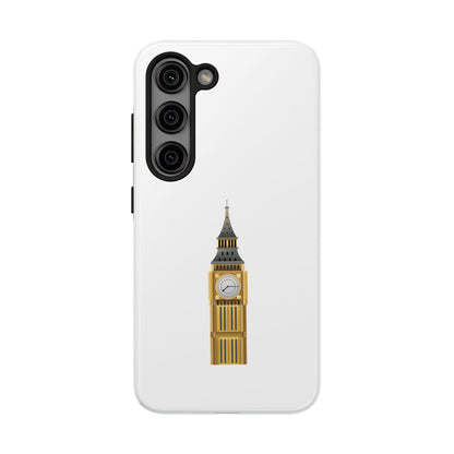 Big Ben Tough Phone Case - Durable & Stylish Protection for Your Device