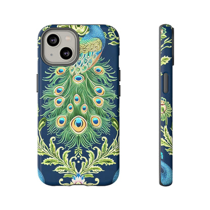 Peacock Phone Case