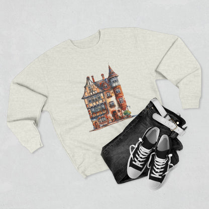 Unisex Crewneck Sweatshirt - British Historic House