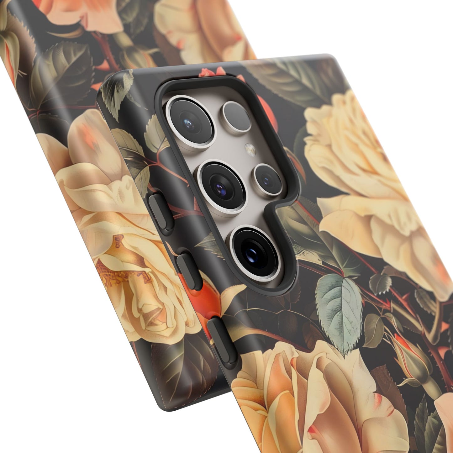 Floral  Tough Cases