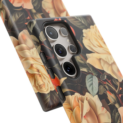 Floral  Tough Cases