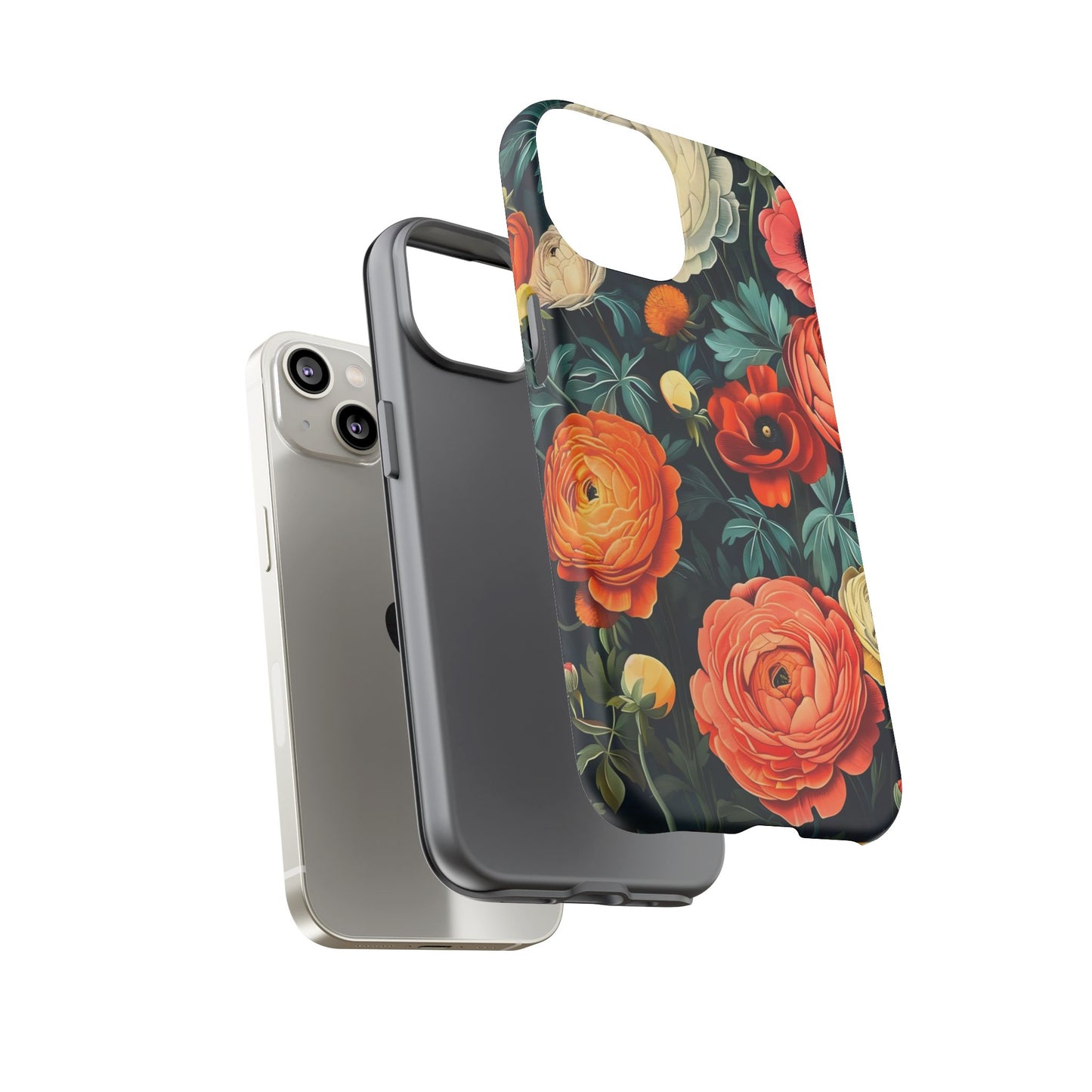 Rose Tough Cases