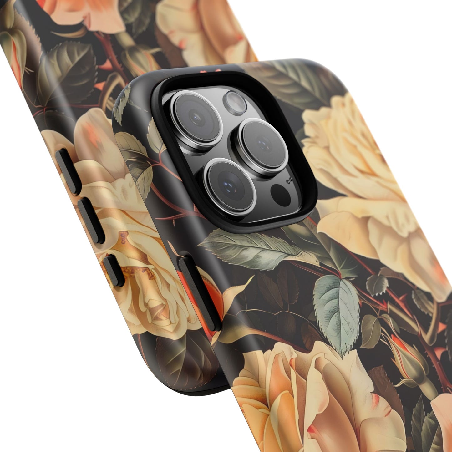 Floral  Tough Cases