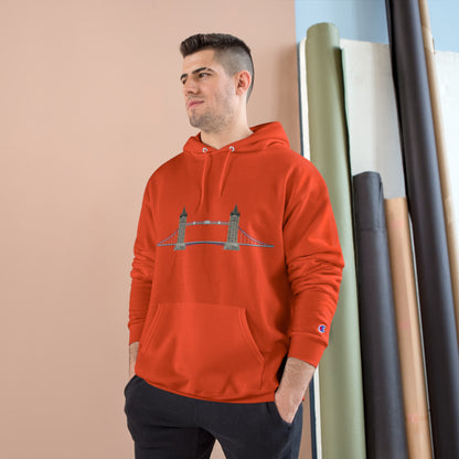 Tower Bridge - Iconic Champion Hoodie
