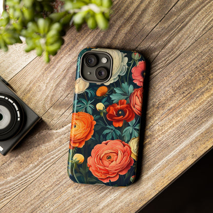Rose Tough Cases