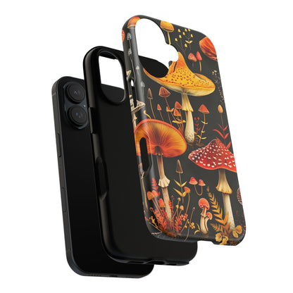 Mushroom Phone Case, Tough Cases with Vibrant Fungi Design, Unique Gifts for Nature Lovers, Eco-Friendly Phone Accessories, Perfect [...]