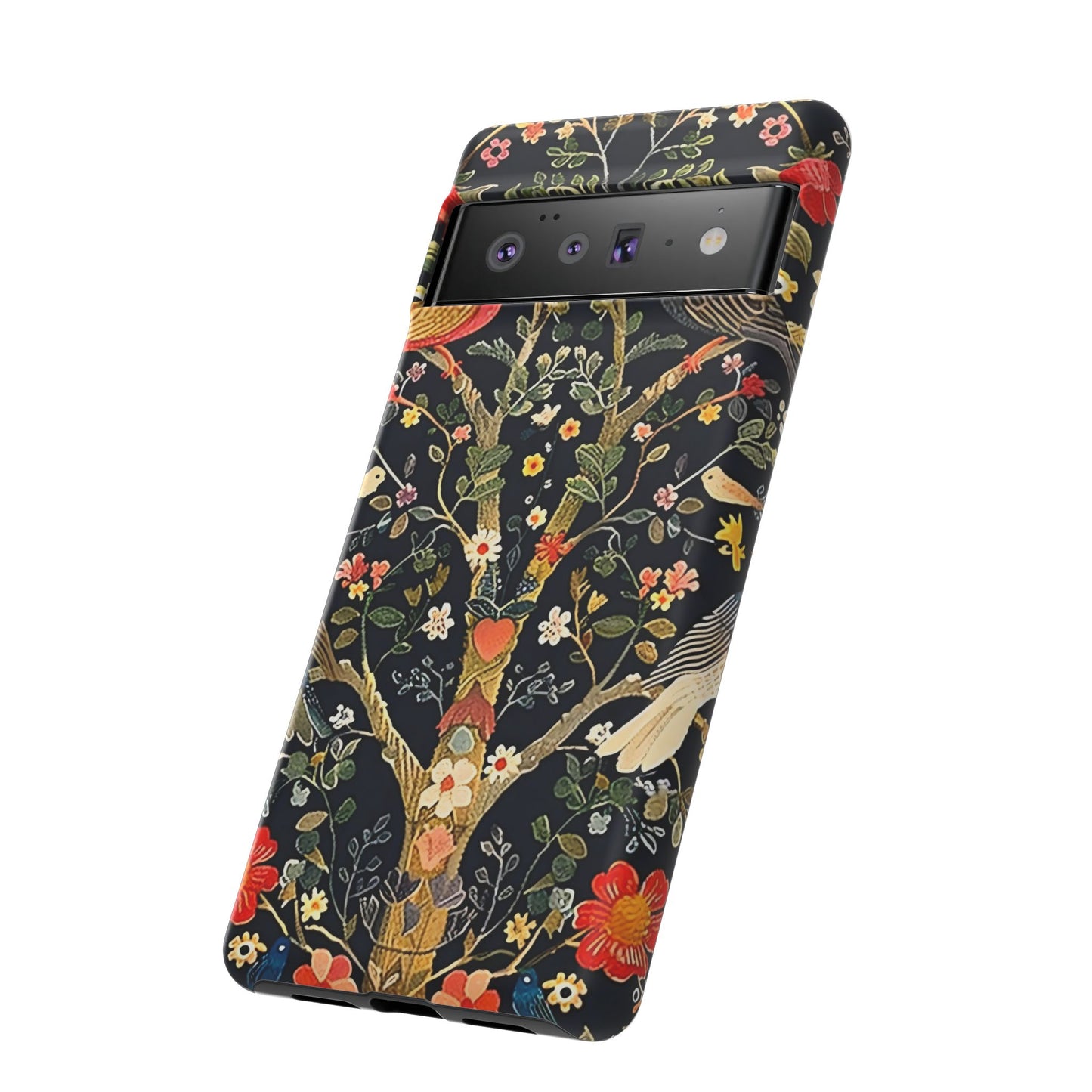 Floral Tough Cases