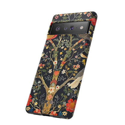 Floral Tough Cases