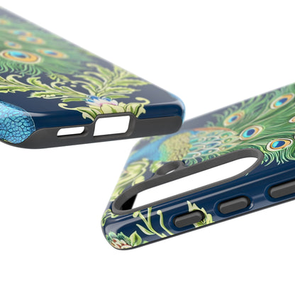 Peacock Phone Case