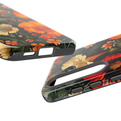 Sunflower Tough Cases