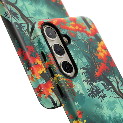 Nature Lover Tough Cases