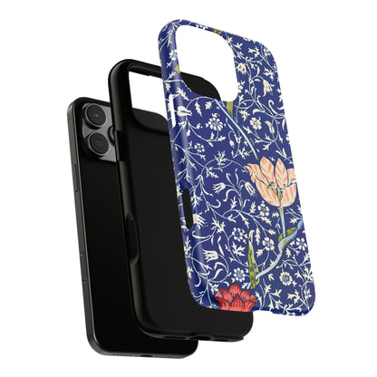 Floral Phone Case - Tough Cases, Protective Cover, Gift for Her, Trendy Tech Accessory, Cute Design, Mother's Day Gift
