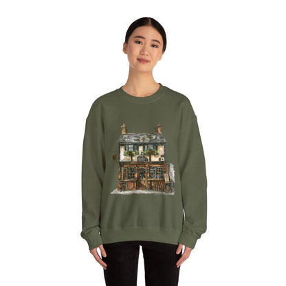 Unisex Heavy Blend™ Crewneck Sweatshirt - Heritage and Hearth - The British House