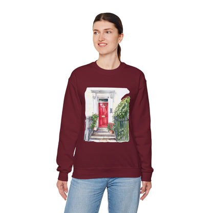 Unisex Heavy Blend™ Crewneck Sweatshirt - Beautiful British Nature