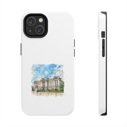 Artistic Tough Phone Case with Watercolor Design, Durable Cell Phone Cover, Protective Phone Case for Art Lovers, Unique Tech [...]