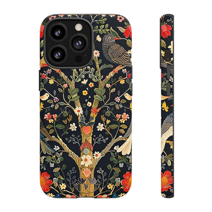 Floral Tough Cases