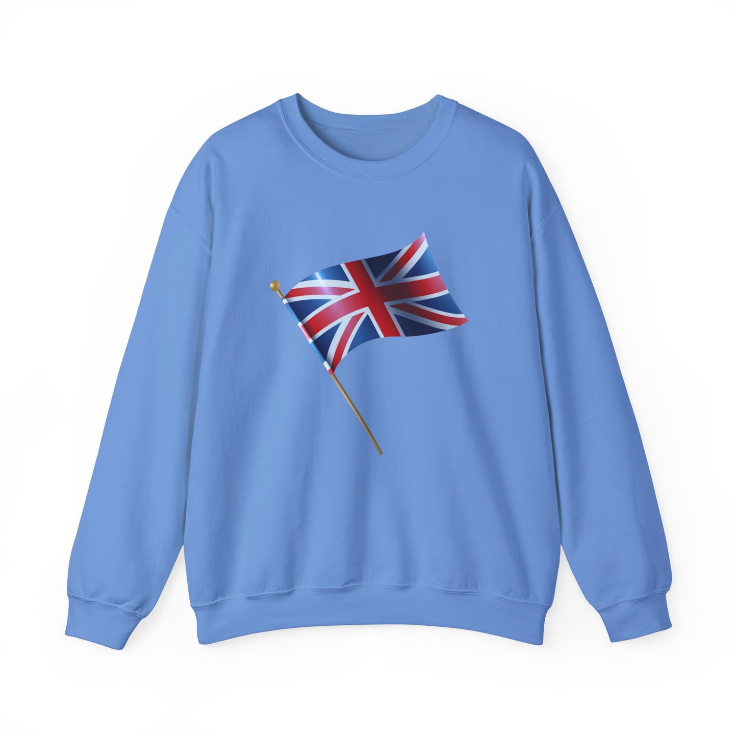 Unisex Heavy Blend™ Crewneck Sweatshirt - UK Flag