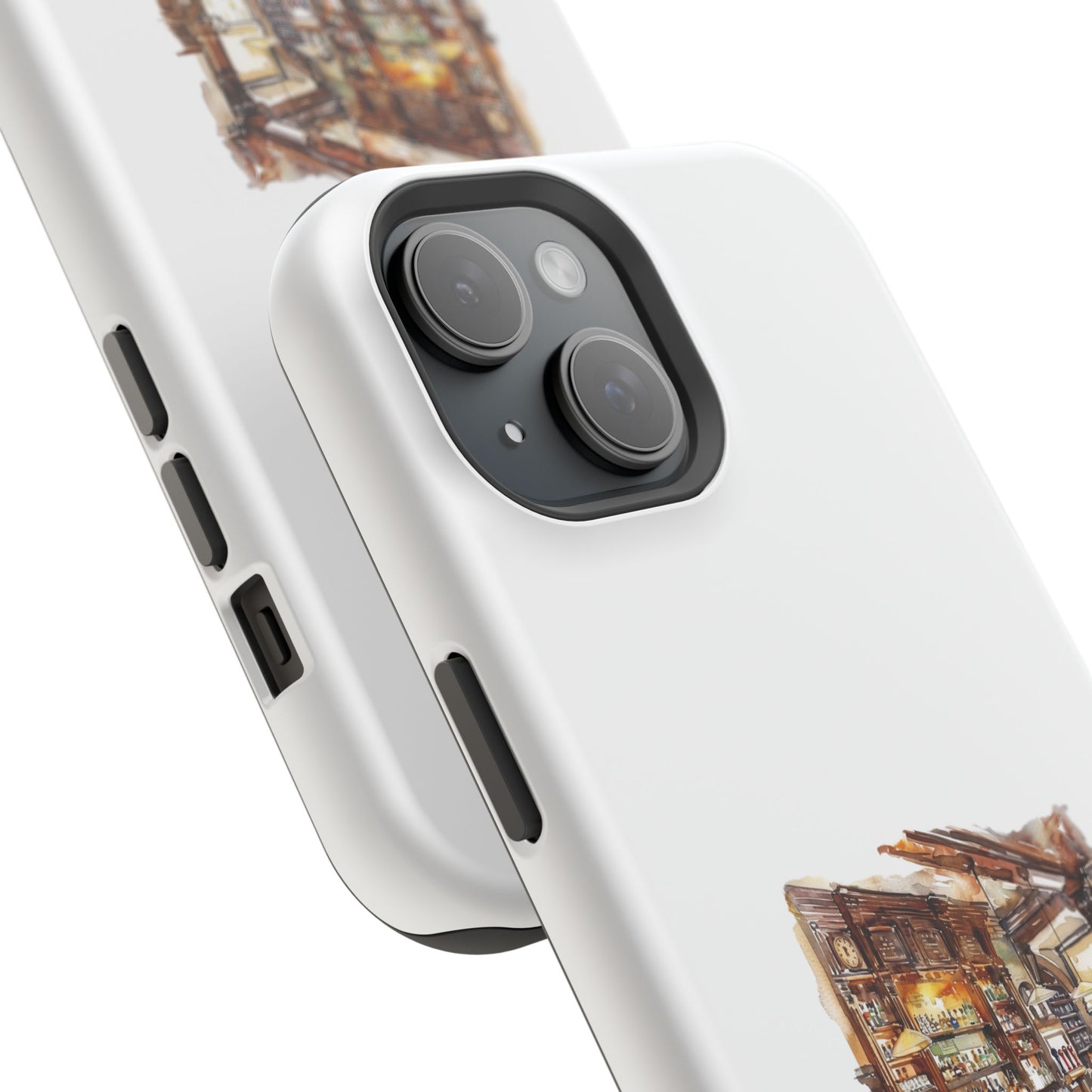 Impact-Resistant Cases