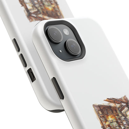 Impact-Resistant Cases