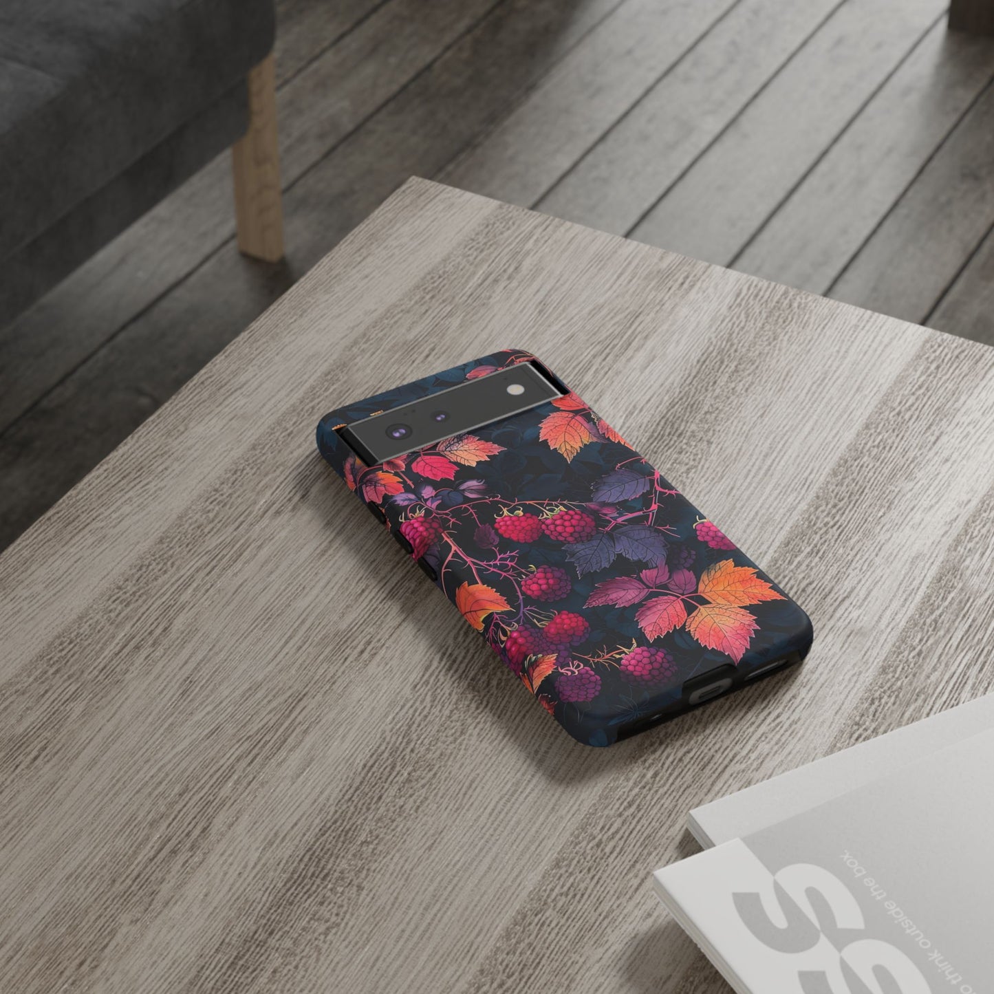 Floral Tough Cases
