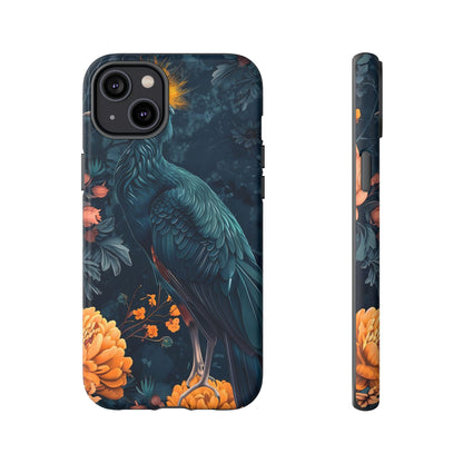 Tough Cases: Stylish Phone Case with Vibrant Parrot Design, Floral Phone Cover, Unique Gift for Bird Lovers, Trendy Tech Accessory, [...]