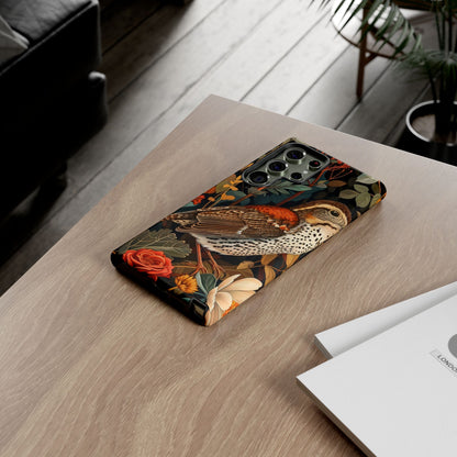 Nature-Inspired Phone Case with Beautiful Bird Design, Floral iPhone Cover, Eco-Friendly Tech Accessory, Gift for Bird Lovers, Stylish [...]