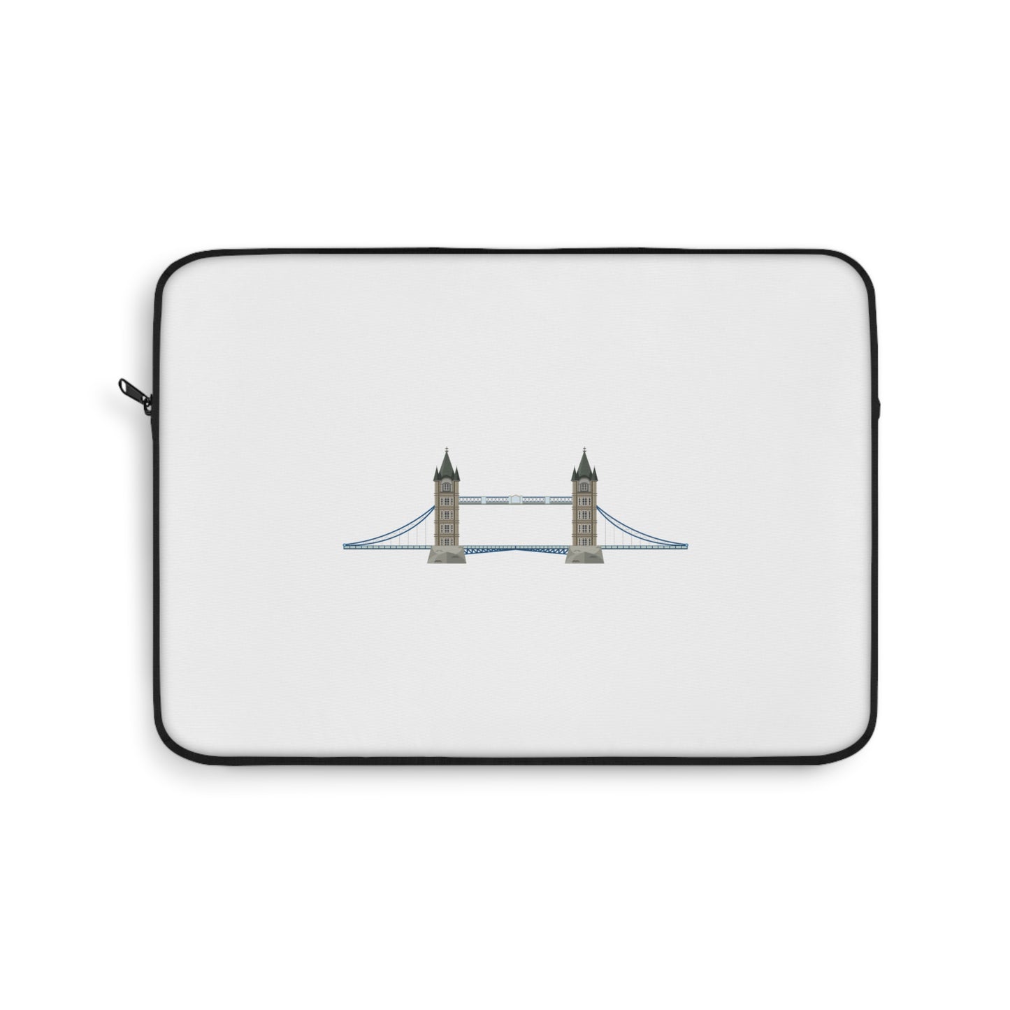 Stylish Laptop Sleeve with London Bridge Design, Computer Case, Affordable Tech Gift, Personalized Accessory, Travel Companion, [...]